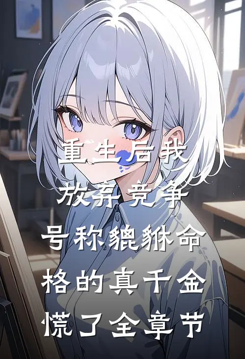 重生后我放弃竞争，号称貔貅命格的真千金慌了全章节