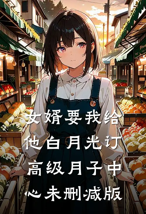 女婿要我给他白月光订高级月子中心未删减版