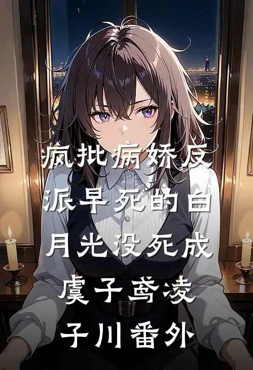 疯批病娇反派早死的白月光没死成虞子鸢凌子川番外