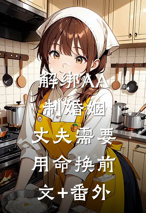 解绑AA制婚姻，丈夫需要用命换前文+番外