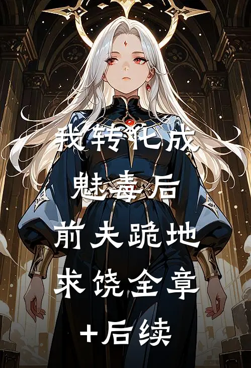 我转化成魅毒后，前夫跪地求饶全章+后续