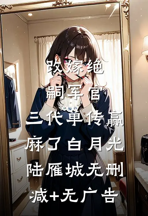 改嫁绝嗣军官，三代单传赢麻了白月光陆雁城无删减+无广告