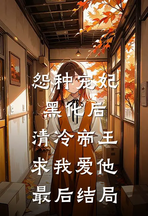 怨种宠妃黑化后，清冷帝王求我爱他最后结局