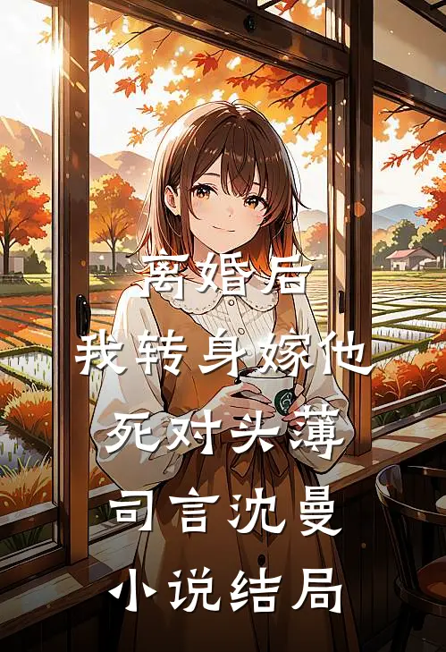 离婚后，我转身嫁他死对头薄司言沈曼小说结局