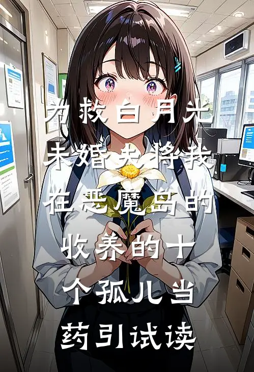 为救白月光，未婚夫将我在恶魔岛的收养的十个孤儿当药引试读