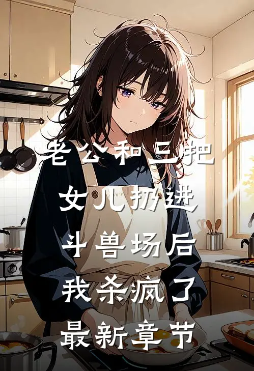 老公和三把女儿扔进斗兽场后，我杀疯了最新章节
