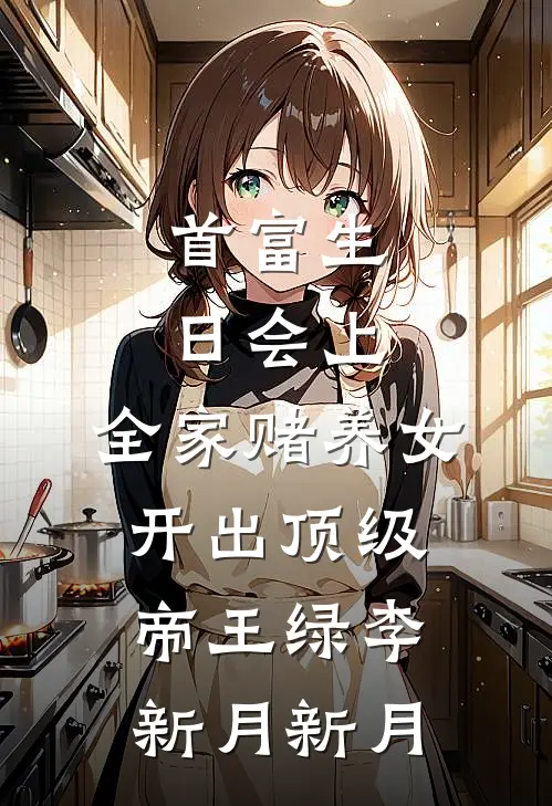 首富生日会上，全家赌养女开出顶级帝王绿李新月新月