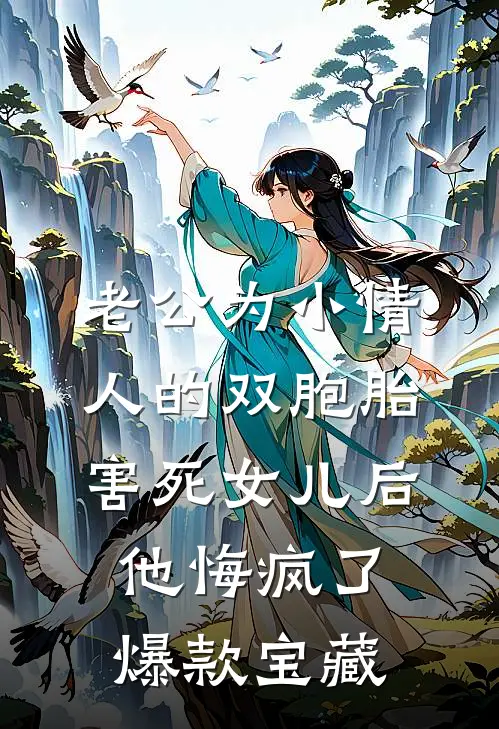 老公为小情人的双胞胎害死女儿后，他悔疯了爆款宝藏