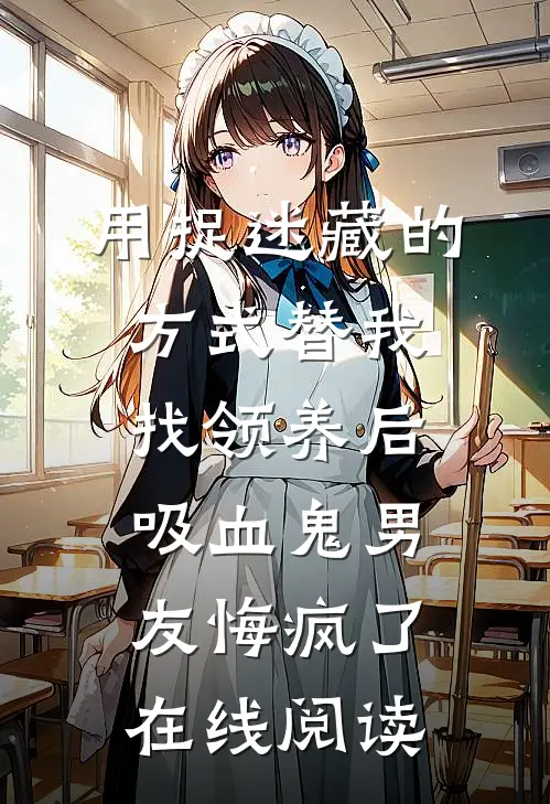 用捉迷藏的方式替我找领养后，吸血鬼男友悔疯了在线阅读