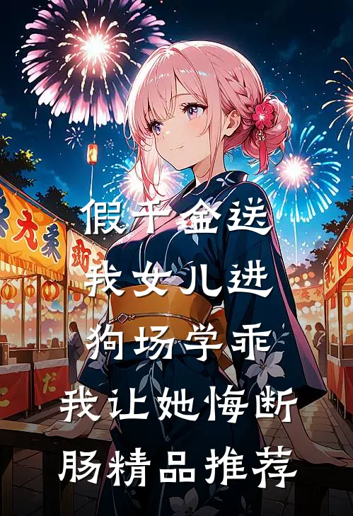 假千金送我女儿进狗场学乖，我让她悔断肠精品推荐