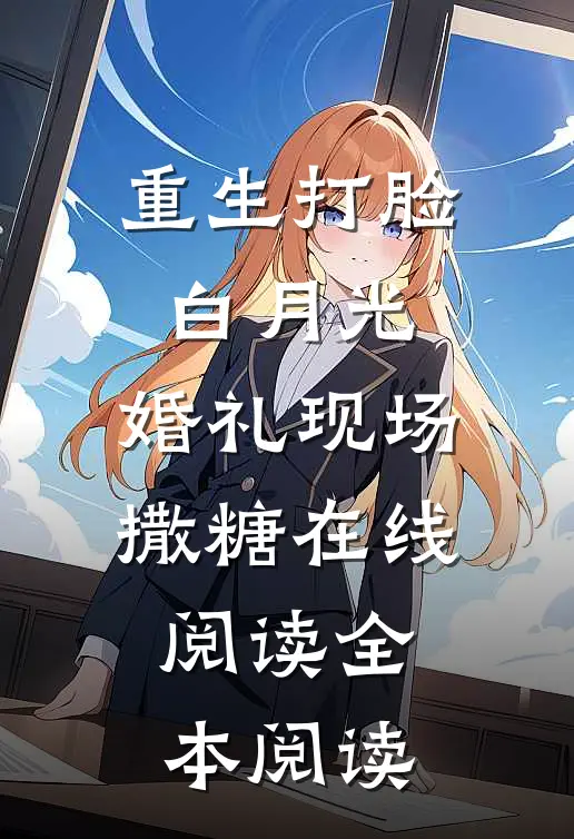 重生打脸白月光，婚礼现场撒糖在线阅读全本阅读
