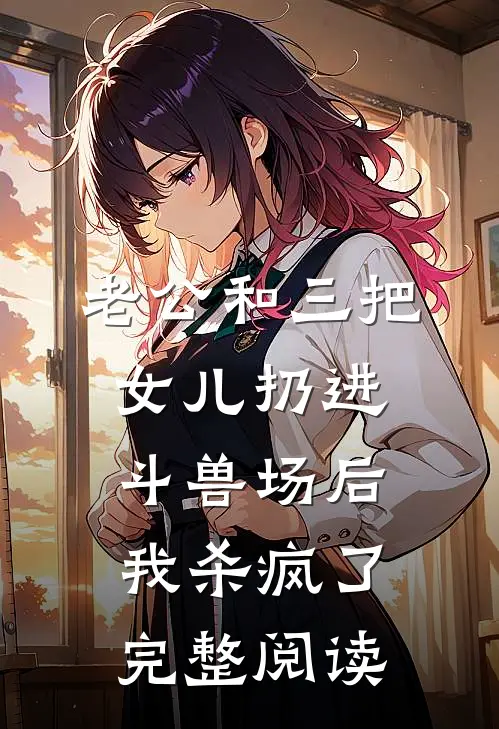 老公和三把女儿扔进斗兽场后，我杀疯了完整阅读