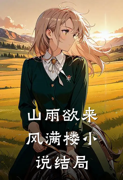 山雨欲来风满楼小说结局