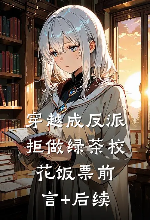 穿越成反派，拒做绿茶校花饭票前言+后续