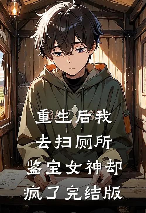 重生后我去扫厕所，鉴宝女神却疯了完结版