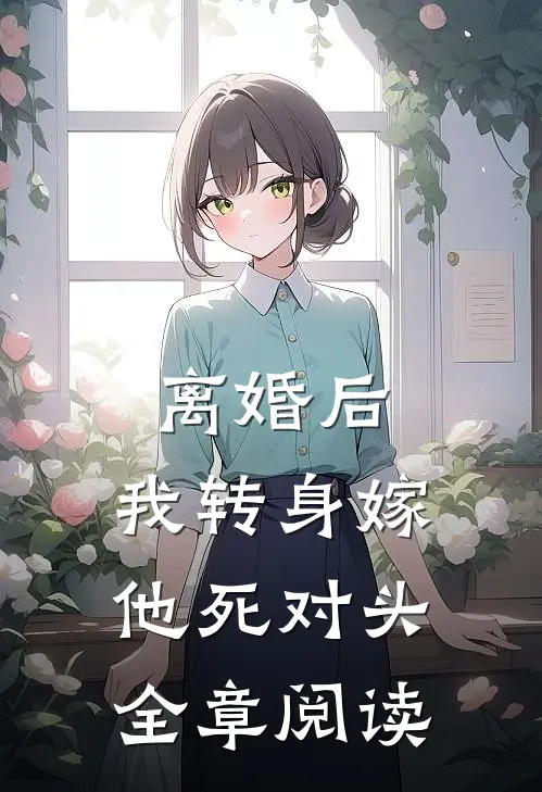 离婚后，我转身嫁他死对头全章阅读