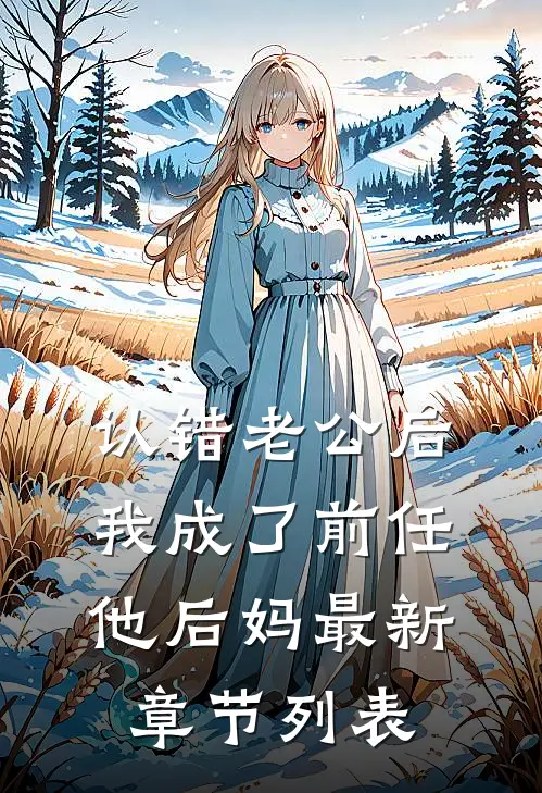 认错老公后，我成了前任他后妈最新章节列表
