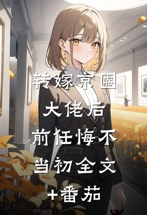 转嫁京圈大佬后，前任悔不当初全文+番茄