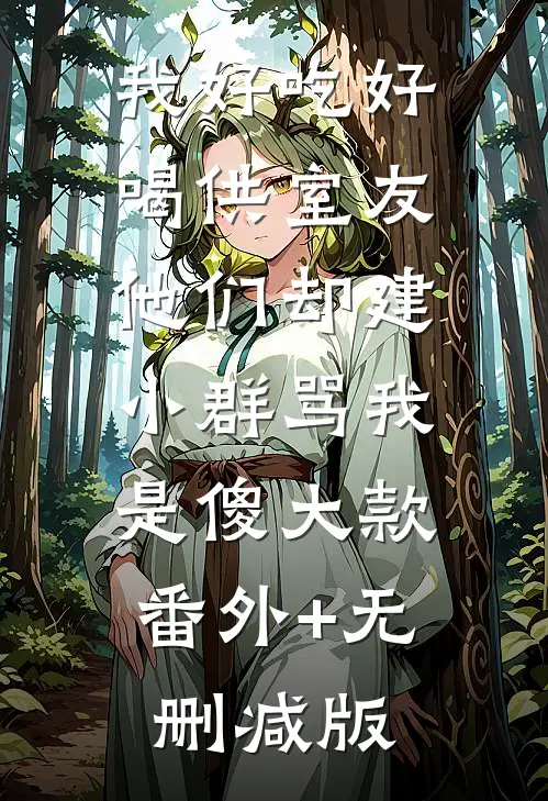 我好吃好喝供室友，他们却建小群骂我是傻大款:番外+无删减版
