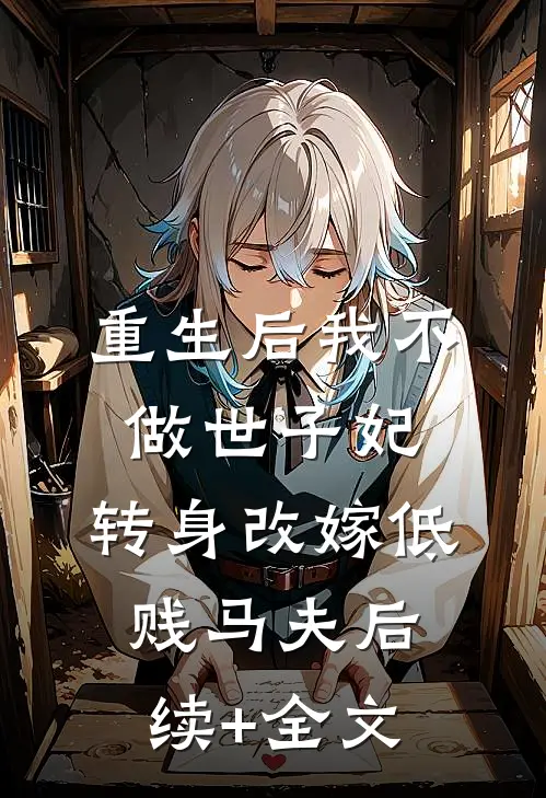 重生后我不做世子妃，转身改嫁低贱马夫后续+全文