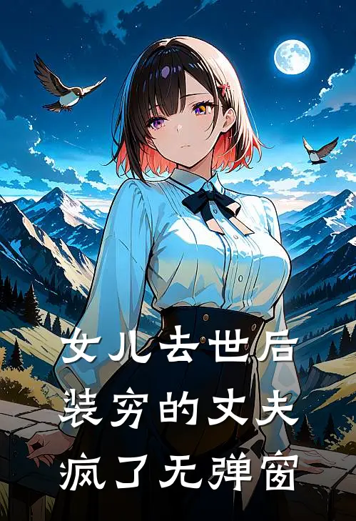 女儿去世后，装穷的丈夫疯了无弹窗