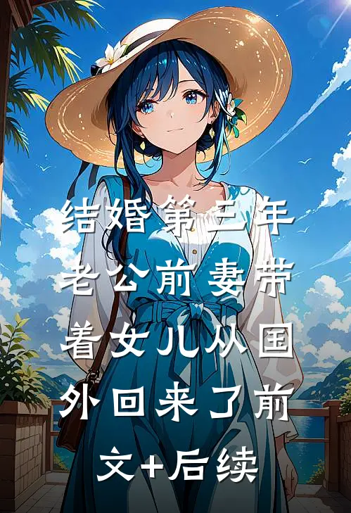 结婚第三年，老公前妻带着女儿从国外回来了前文+后续
