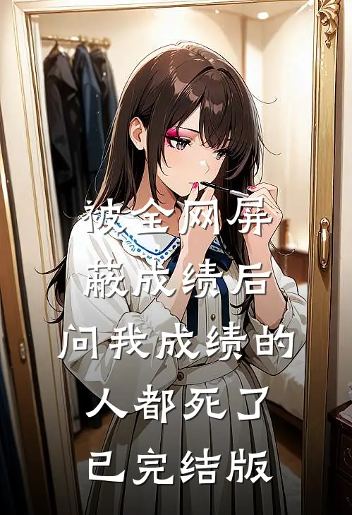被全网屏蔽成绩后，问我成绩的人都死了已完结版