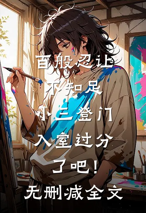 百般忍让不知足，小三登门入室过分了吧！无删减全文