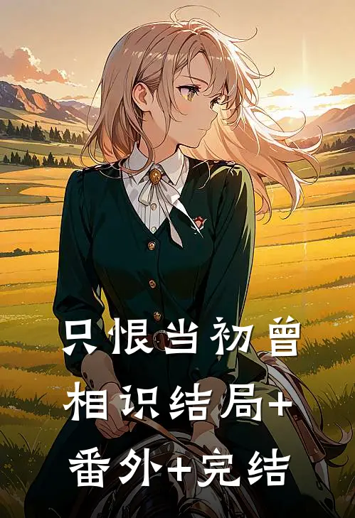 只恨当初曾相识结局+番外+完结
