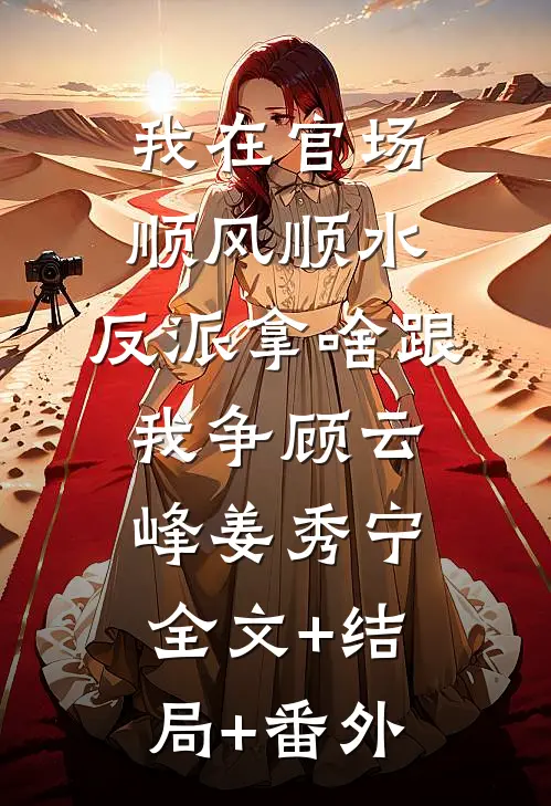 我在官场顺风顺水，反派拿啥跟我争顾云峰姜秀宁全文+结局+番外