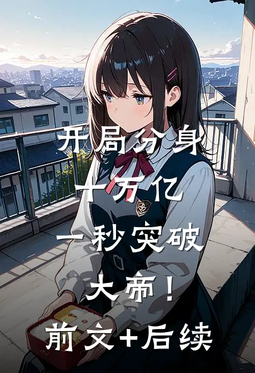 开局分身十万亿，一秒突破大帝！前文+后续