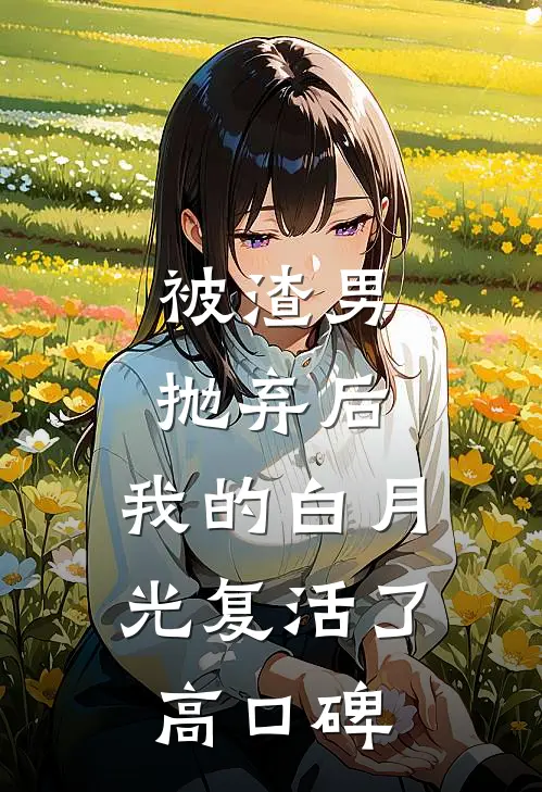 被渣男抛弃后，我的白月光复活了高口碑