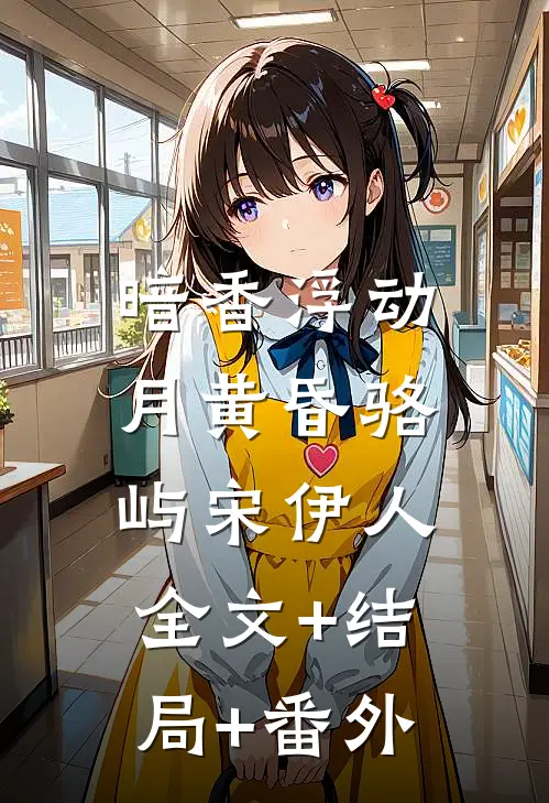 暗香浮动月黄昏骆屿宋伊人:全文+结局+番外