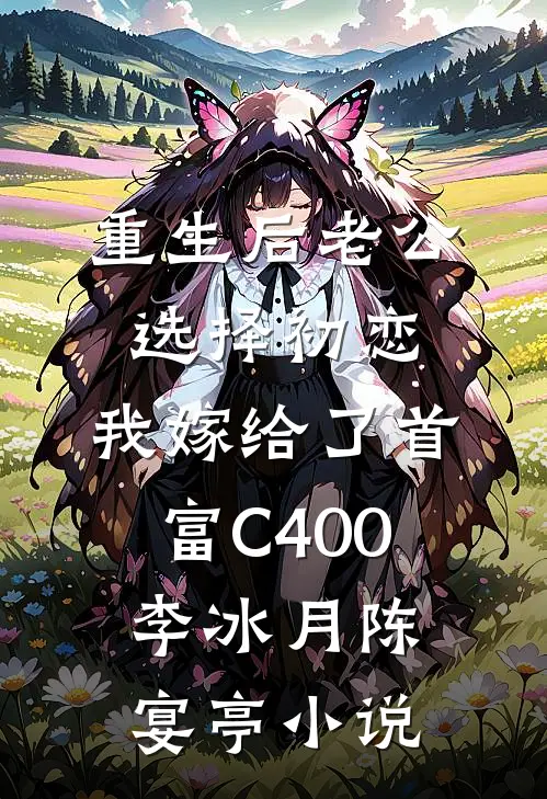 重生后老公选择初恋，我嫁给了首富C400李冰月陈宴亭小说