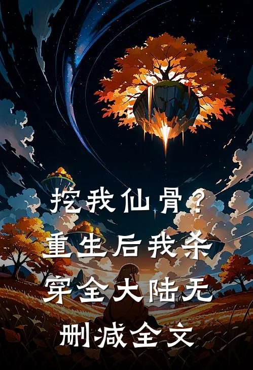 挖我仙骨？重生后我杀穿全大陆无删减全文