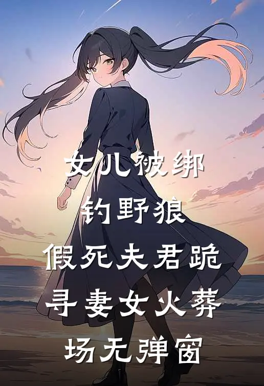 女儿被绑钓野狼，假死夫君跪寻妻女火葬场无弹窗