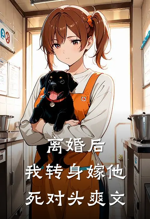离婚后，我转身嫁他死对头爽文