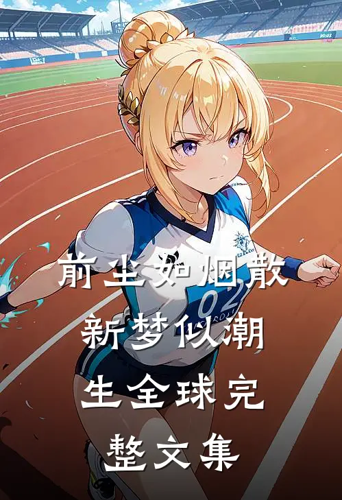 前尘如烟散，新梦似潮生全球完整文集