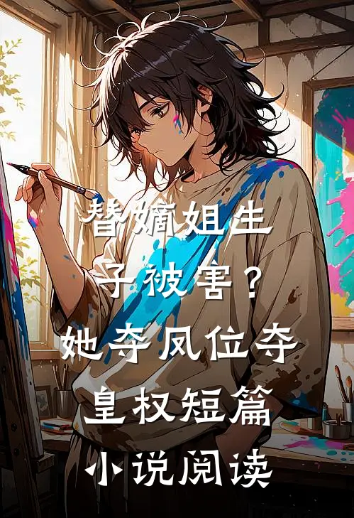 替嫡姐生子被害？她夺凤位夺皇权短篇小说阅读