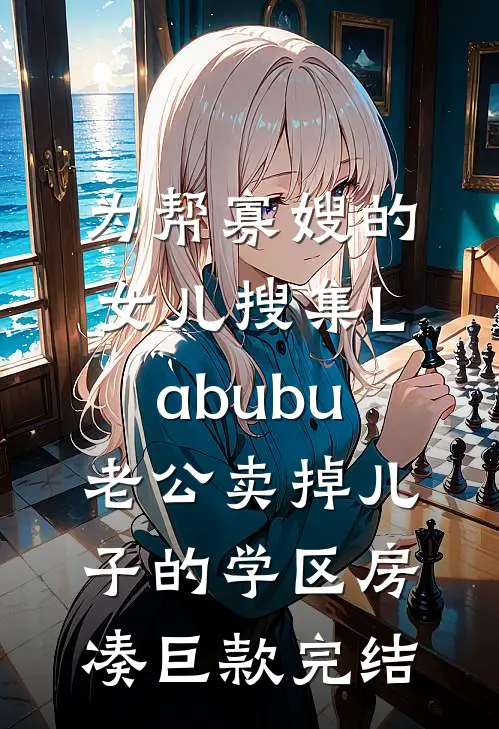 为帮寡嫂的女儿搜集Labubu，老公卖掉儿子的学区房凑巨款完结