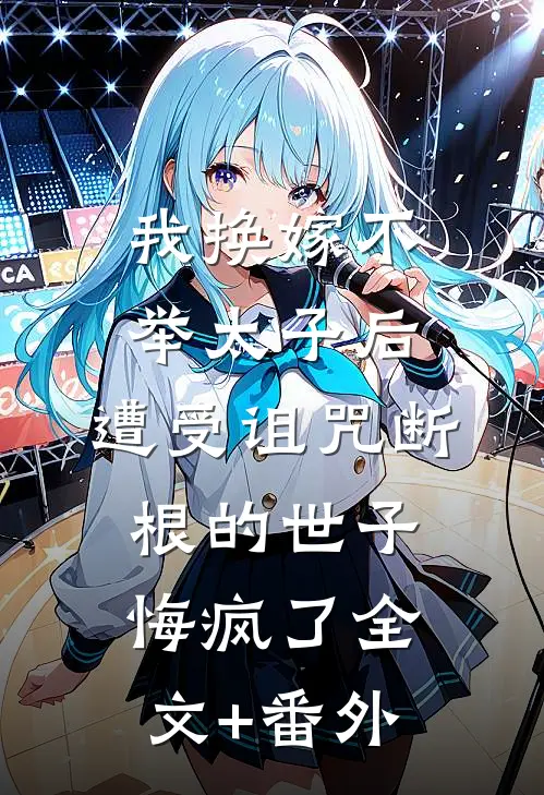 我换嫁不举太子后，遭受诅咒断根的世子悔疯了全文+番外