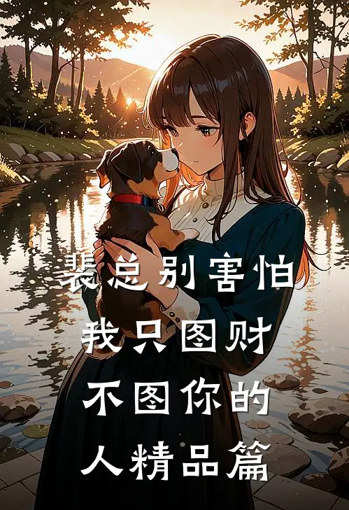 裴总别害怕，我只图财不图你的人精品篇