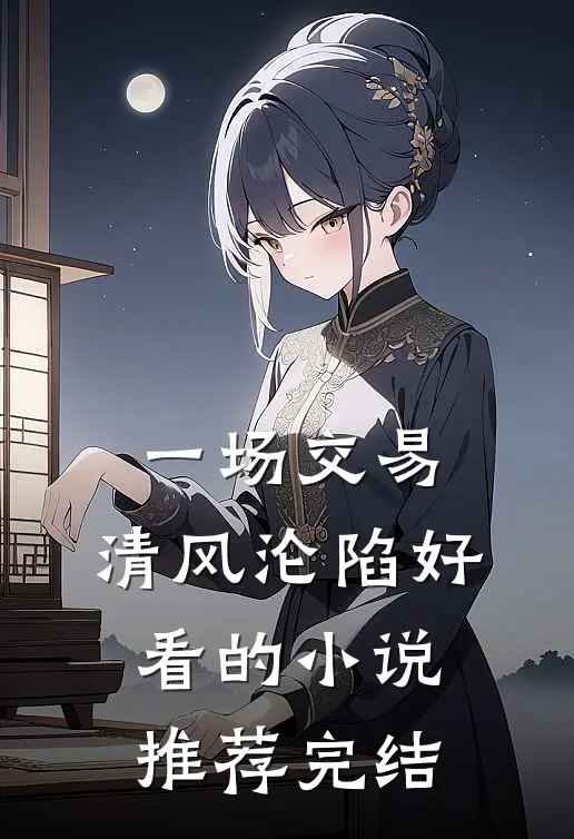一场交易，清风沦陷好看的小说推荐完结