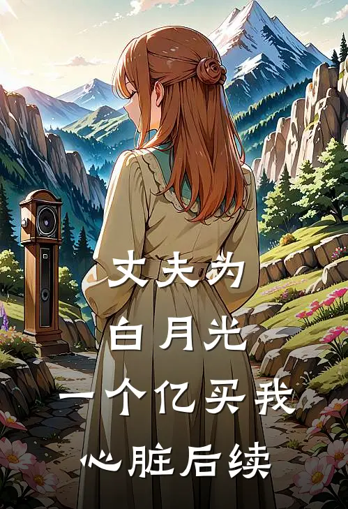 丈夫为白月光，一个亿买我心脏后续