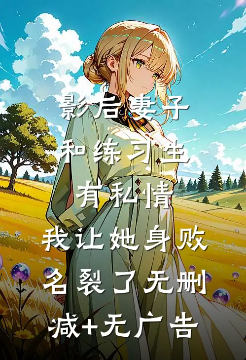 影后妻子和练习生有私情，我让她身败名裂了无删减+无广告