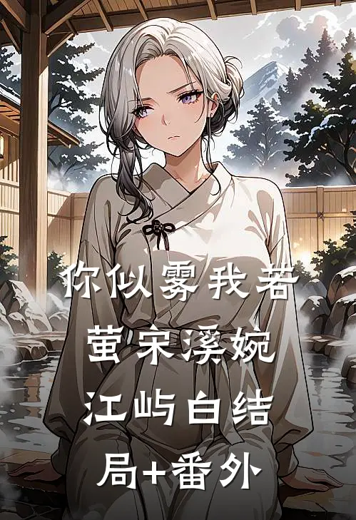 你似雾我若萤宋溪婉江屿白结局+番外