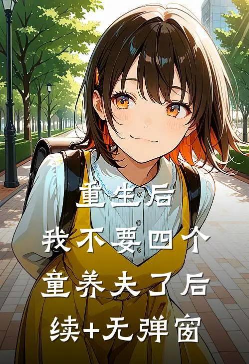 重生后，我不要四个童养夫了后续+无弹窗