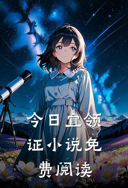 今日宜领证小说免费阅读
