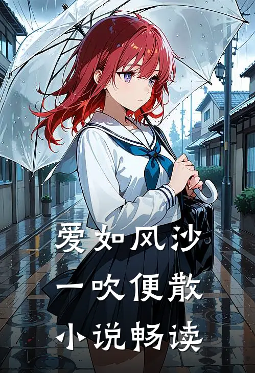 爱如风沙，一吹便散小说畅读