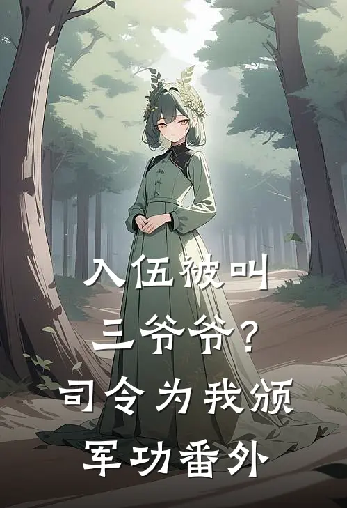 入伍被叫三爷爷？司令为我颁军功番外
